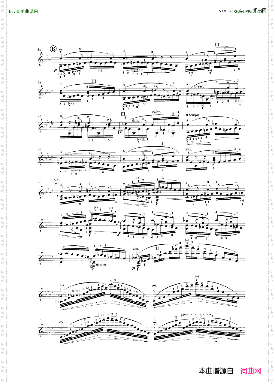 H.W.Ernst-6PolyphonicStudies