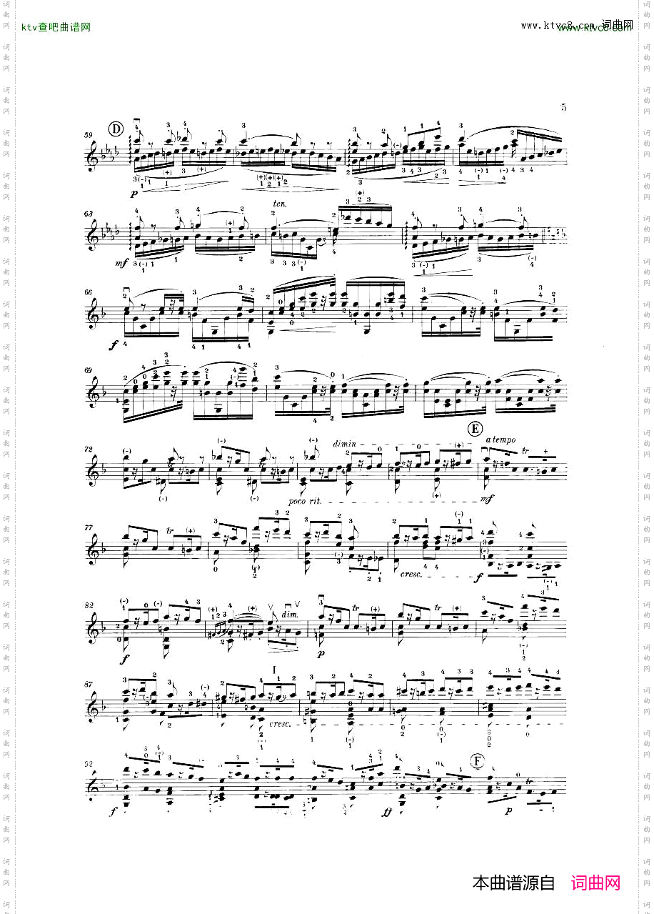 H.W.Ernst-6PolyphonicStudies