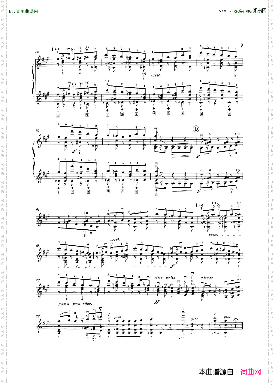 H.W.Ernst-6PolyphonicStudies
