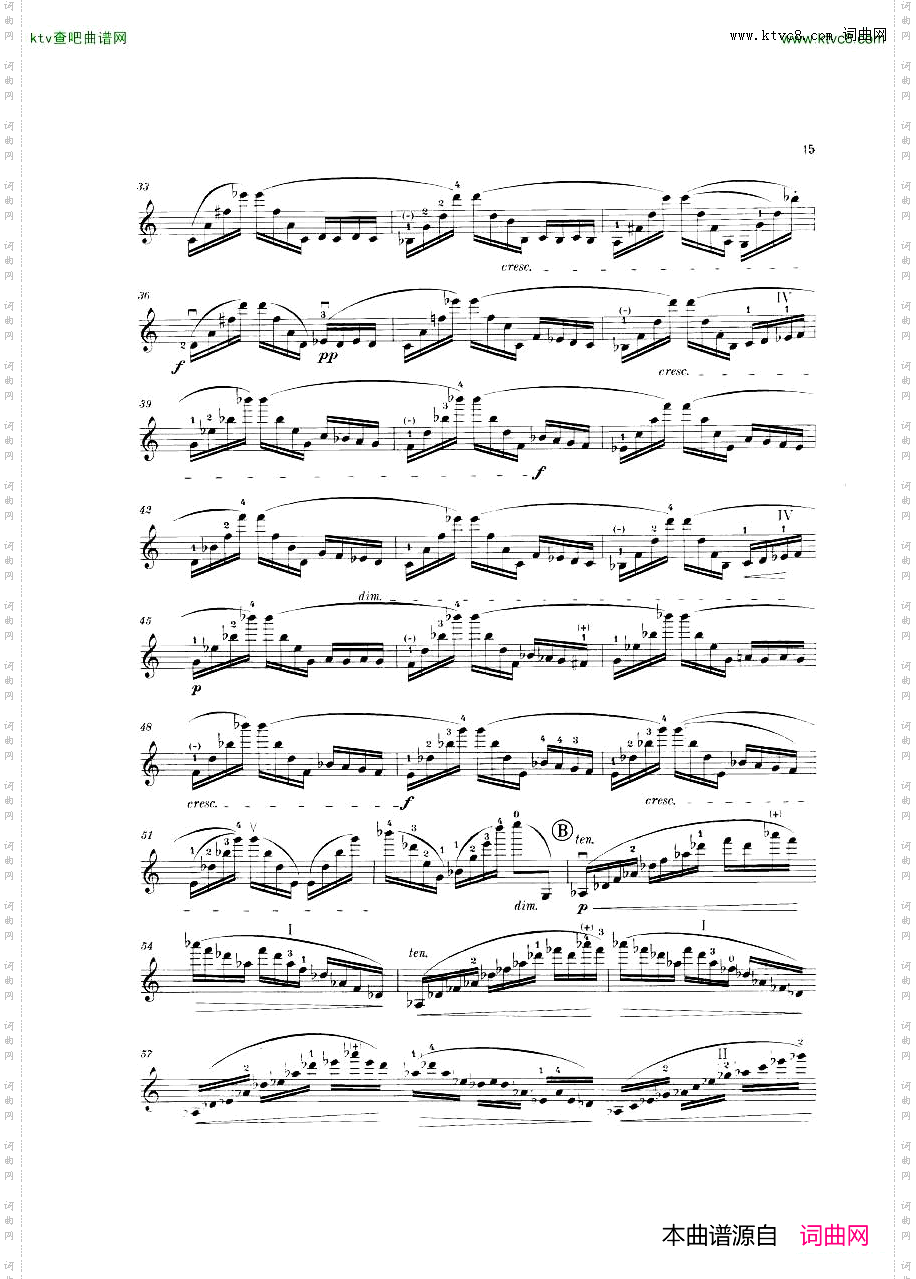 H.W.Ernst-6PolyphonicStudies