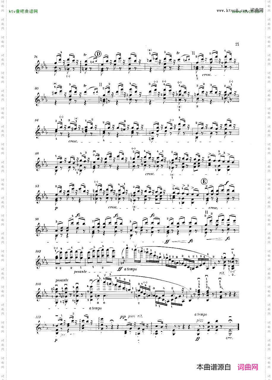 H.W.Ernst-6PolyphonicStudies