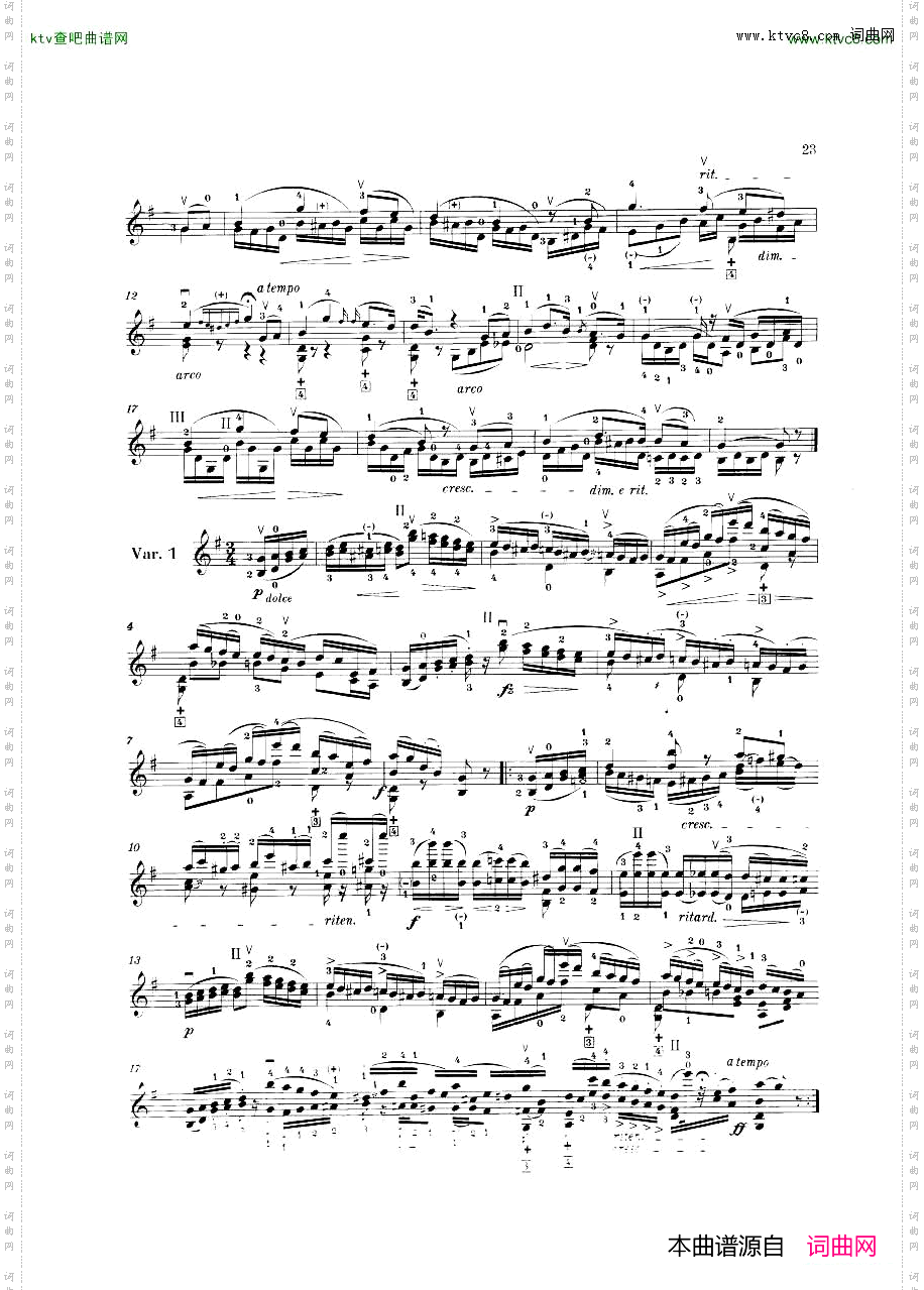 H.W.Ernst-6PolyphonicStudies