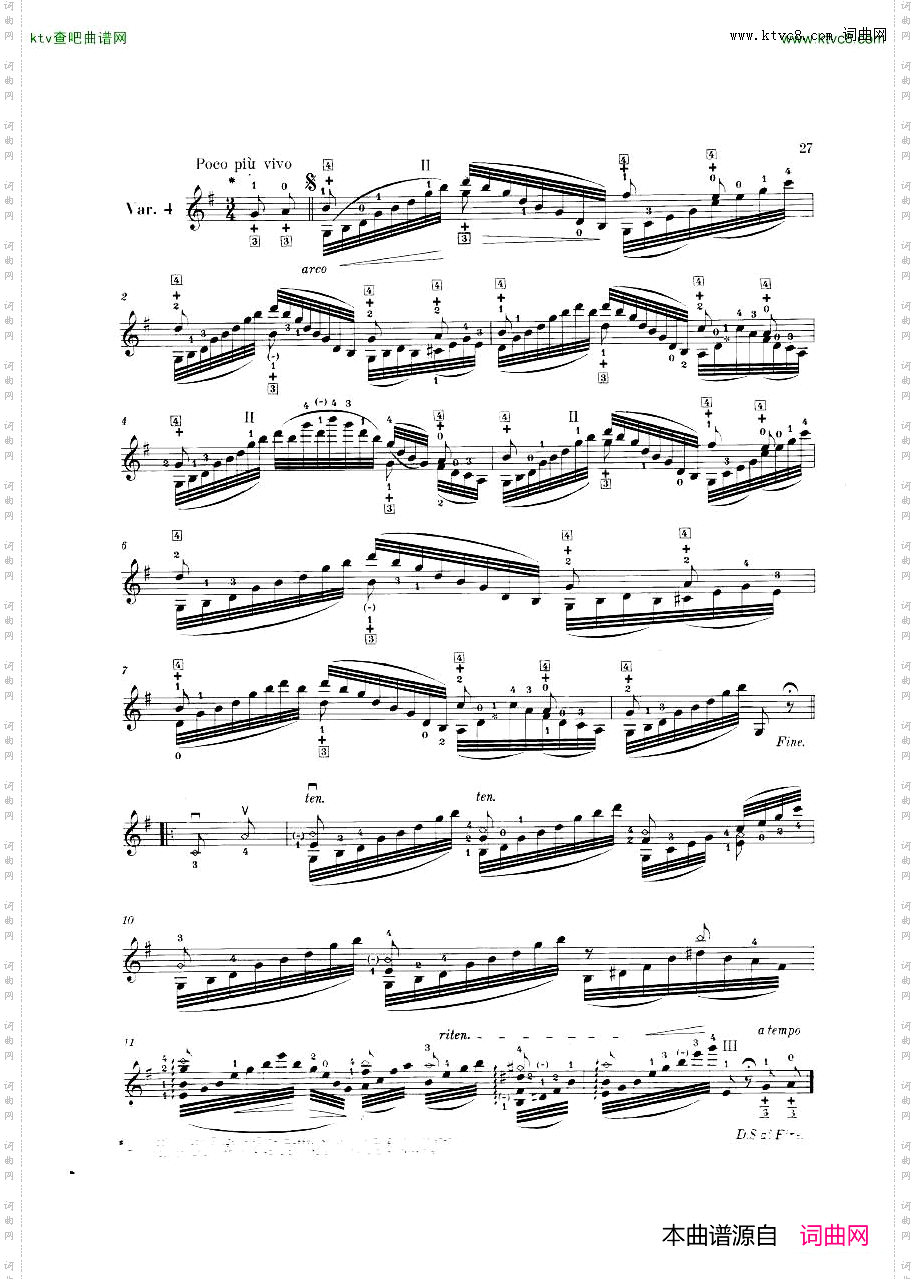 H.W.Ernst-6PolyphonicStudies