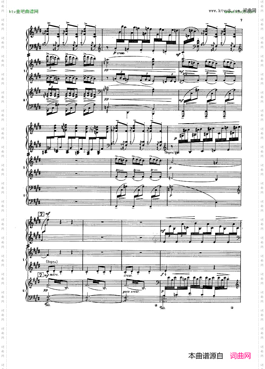 Falla-NuitdanslesJardinsd'Espagne-3Piano'sPart1