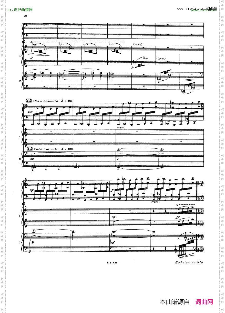 Falla-NuitdanslesJardinsd‘Espagne-3Piano’sPart2
