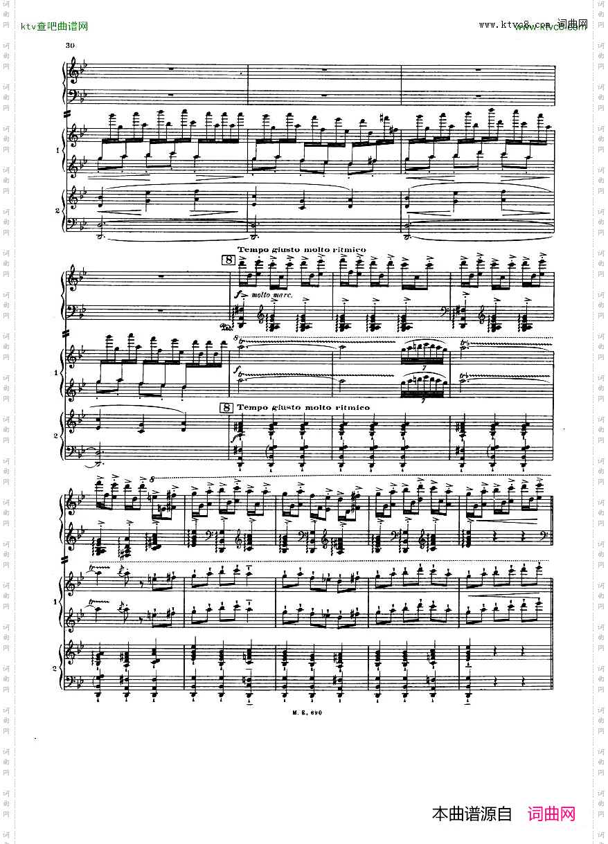 NuitdanslesJardinsd‘Espagne-2Piano’sPart2