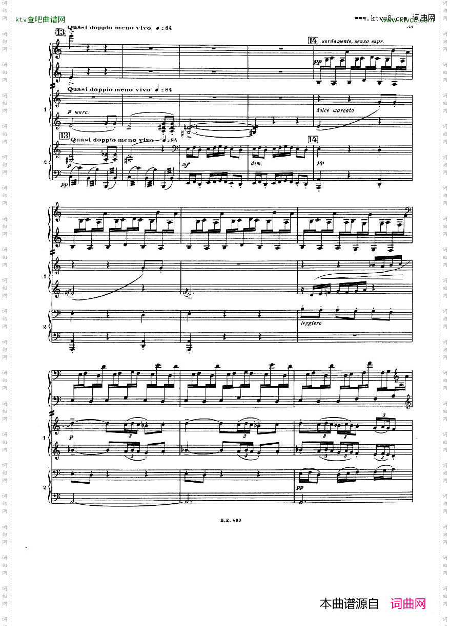 NuitdanslesJardinsd‘Espagne-2Piano’sPart2