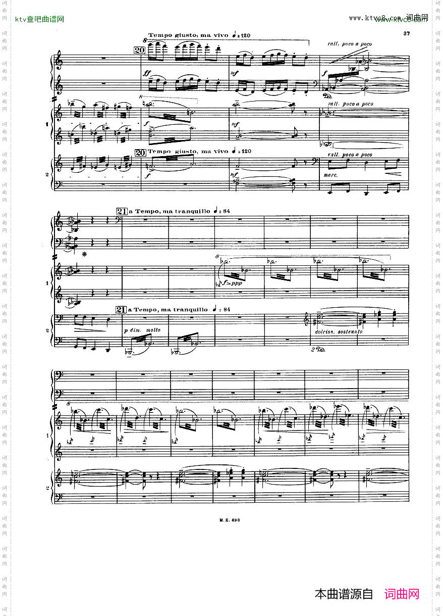 NuitdanslesJardinsd‘Espagne-2Piano’sPart2