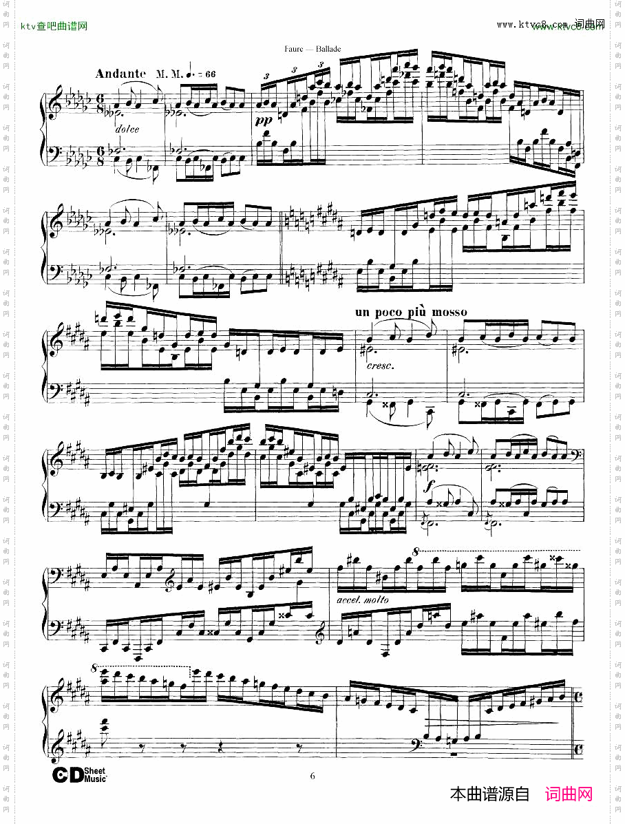 Faure-BalladeOp.19