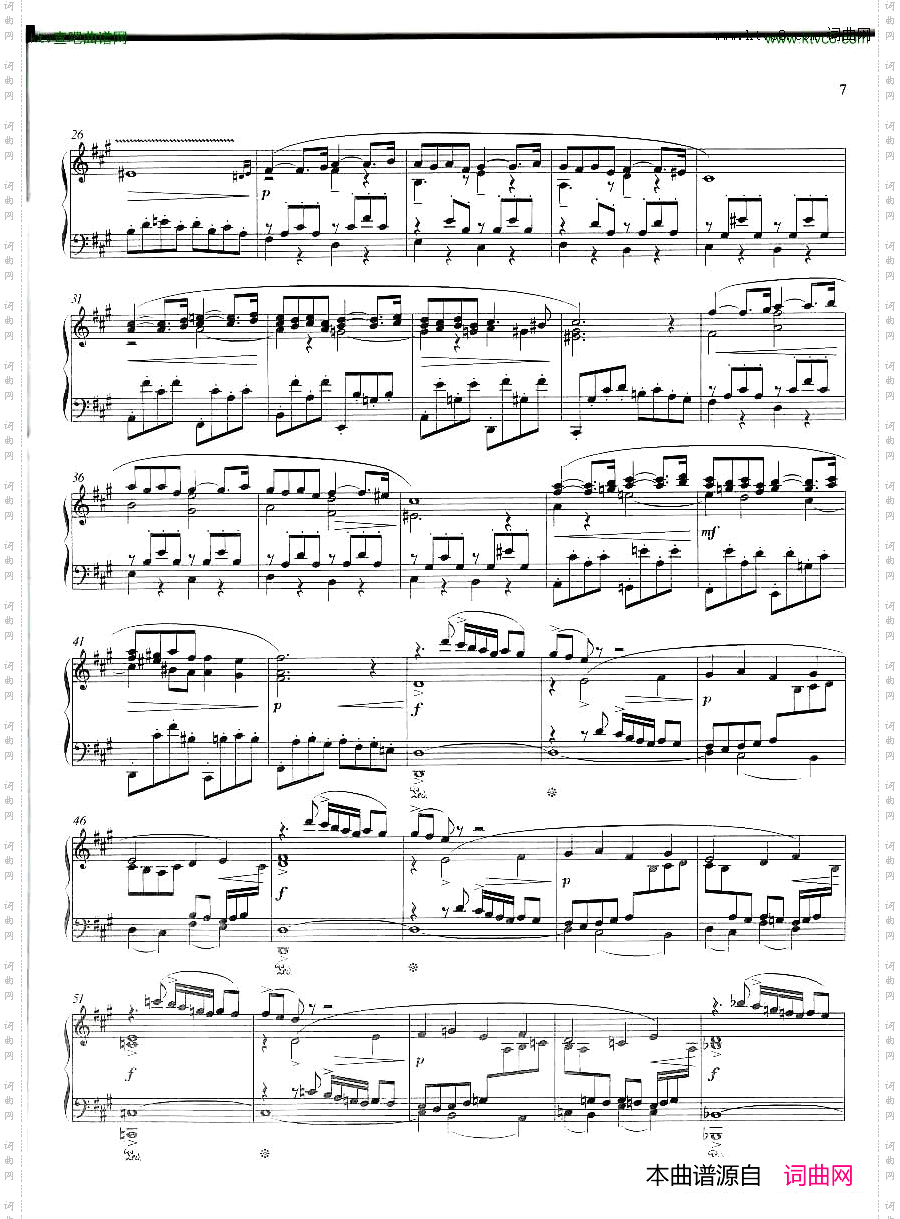 Faure_050_Pavane_arr-piano-solo_H-Hiscocks