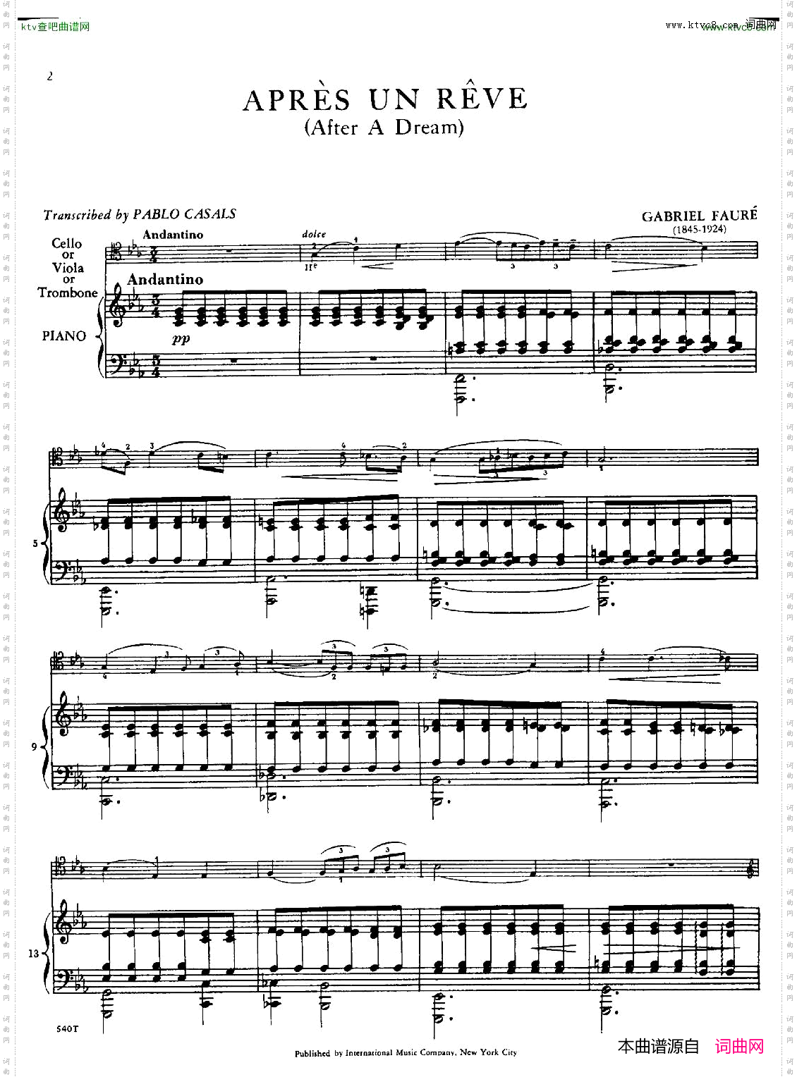 faure_casals.apres_un_reve.trombone
