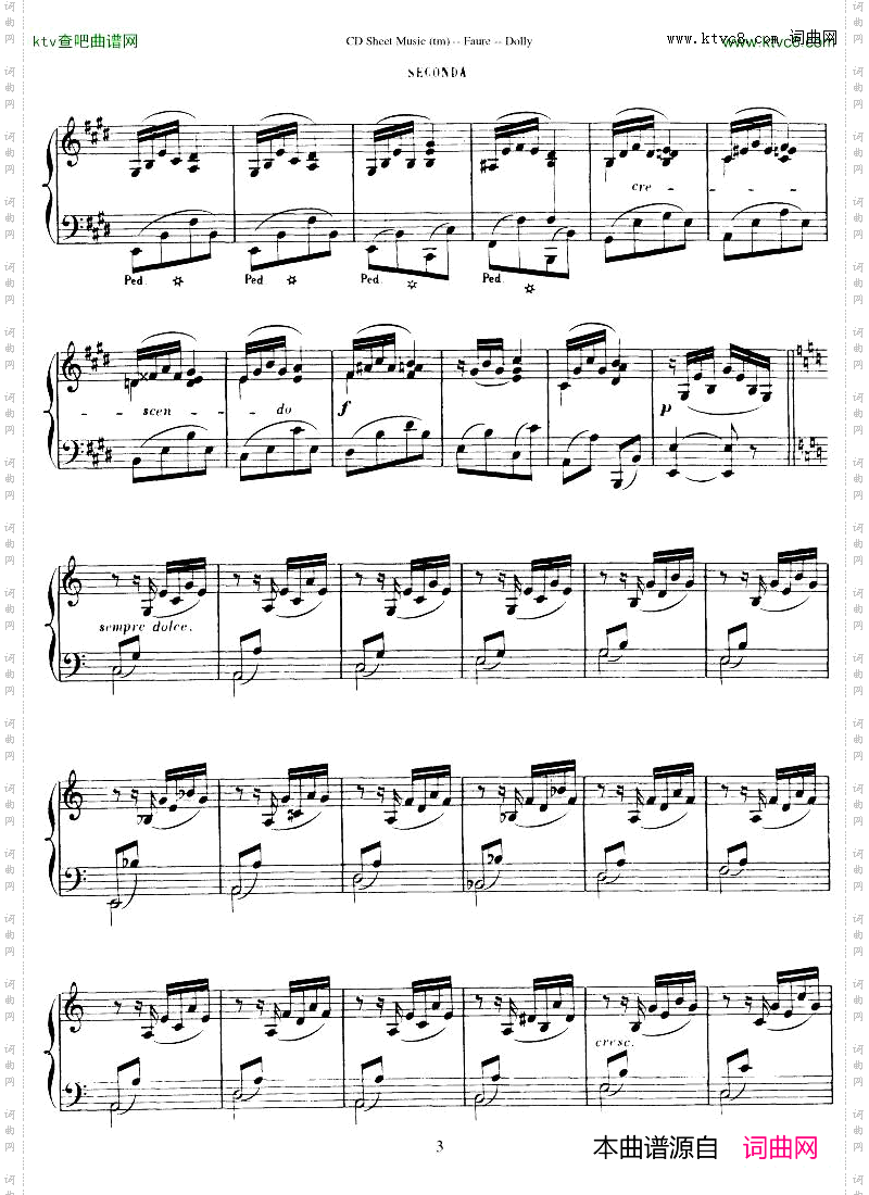Fauré_op.56_Dolly_Suite