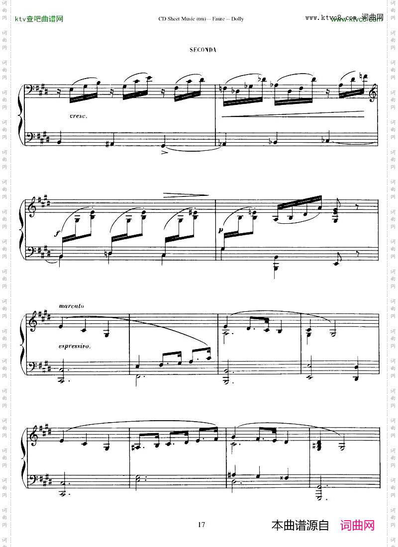 Fauré_op.56_Dolly_Suite