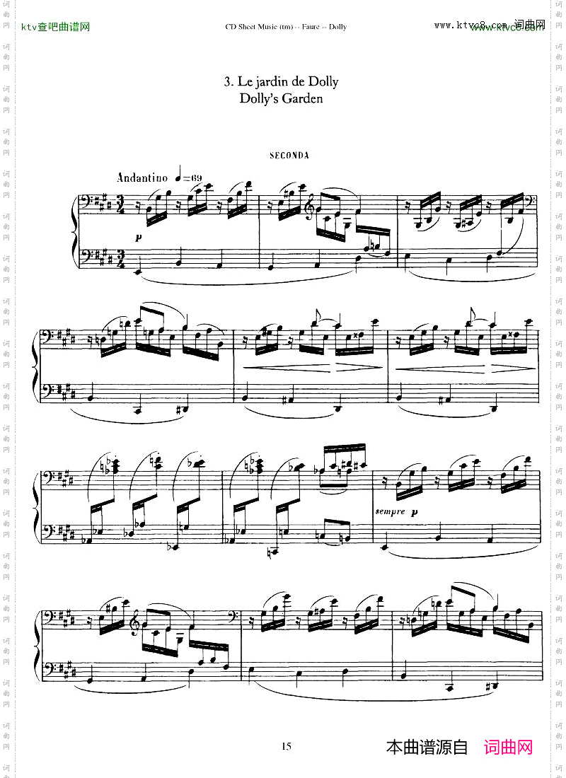Fauré_op.56_Dolly_Suite