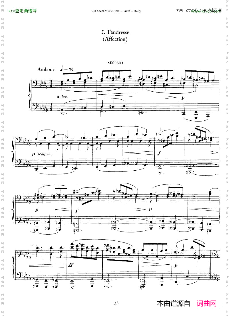 Fauré_op.56_Dolly_Suite