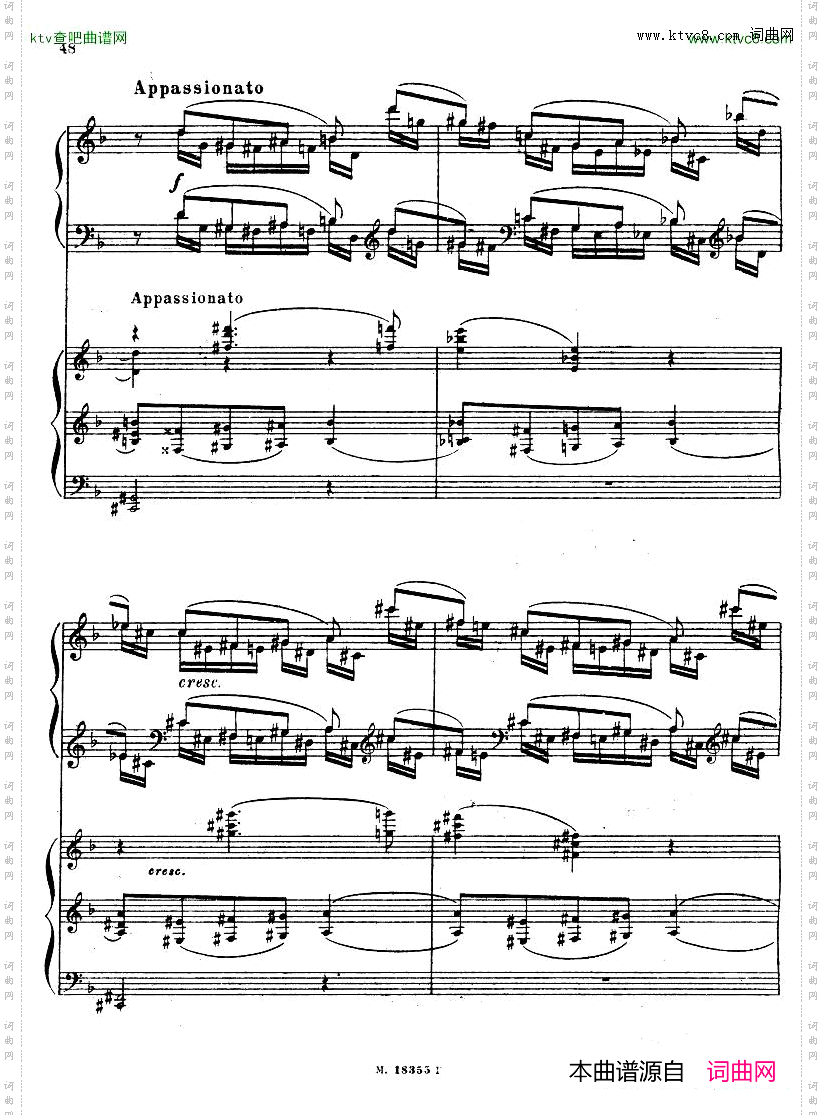 Feinberg_op.36_Piano_concerto_No.2一