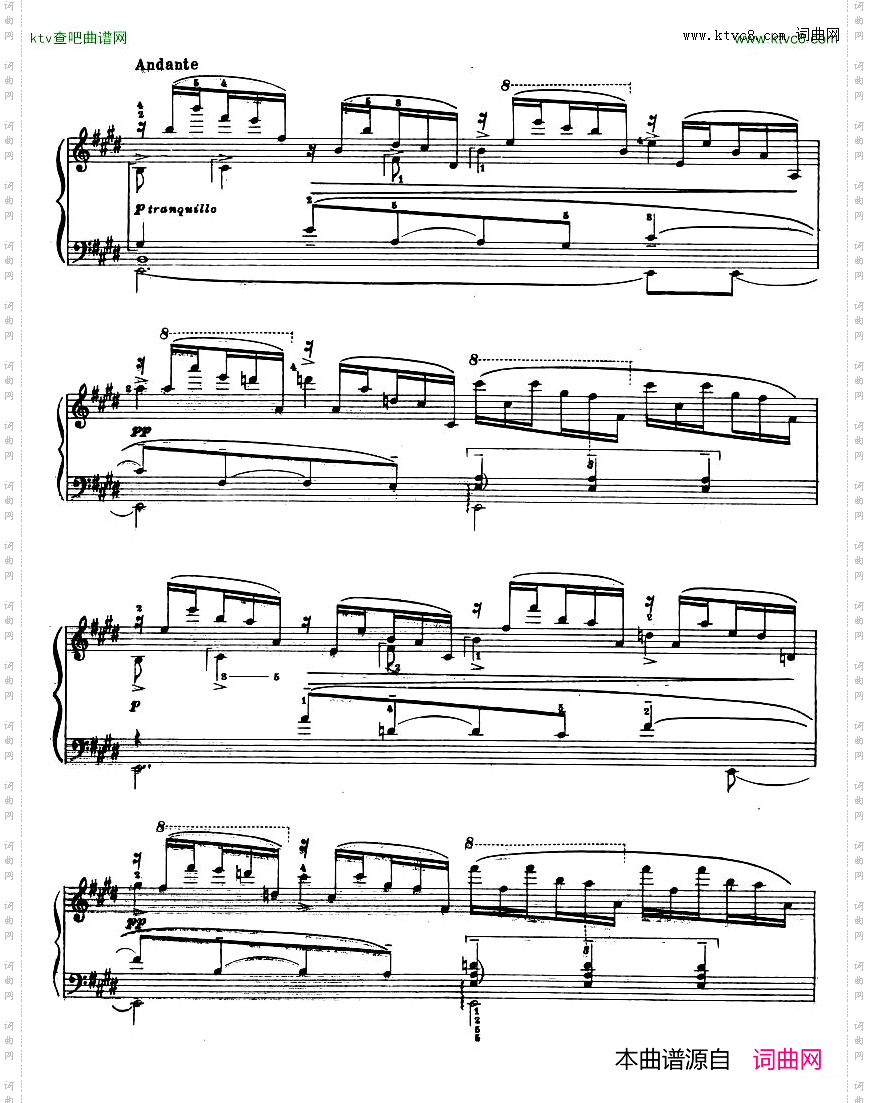 SonataNo1,Op.1