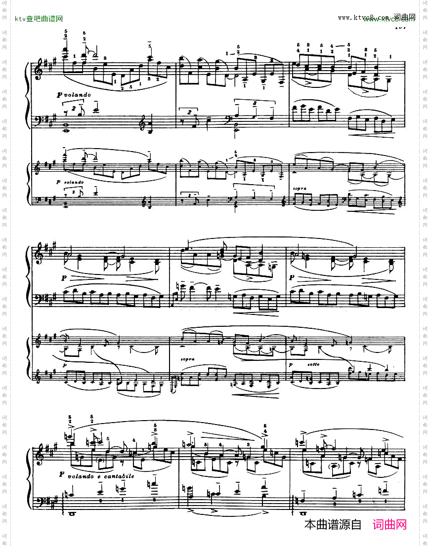SonataNo1,Op.1