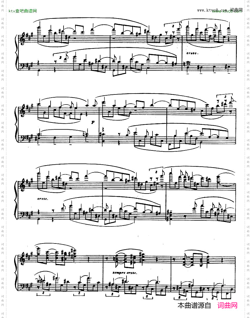 SonataNo1,Op.1