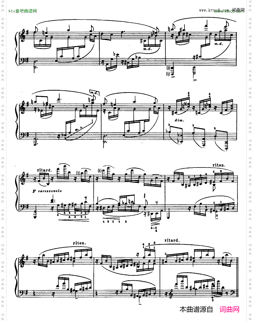 SonataNo2,Op.2