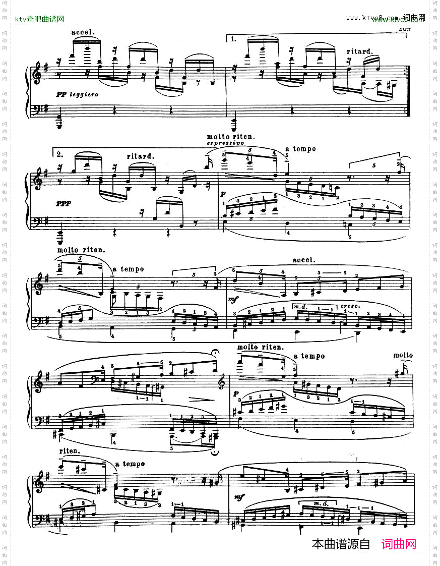 SonataNo2,Op.2