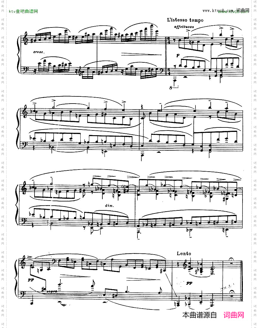 SonataNo2,Op.2