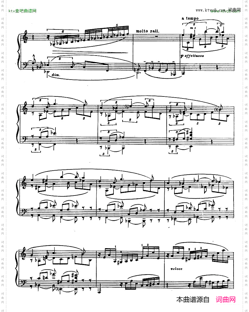 SonataNo2,Op.2