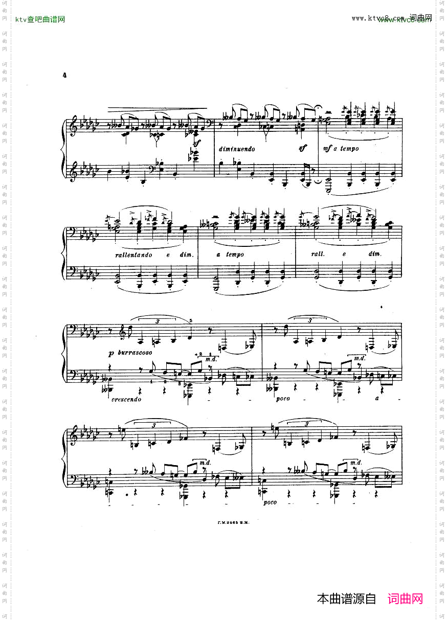 SonataNo4,Op.6