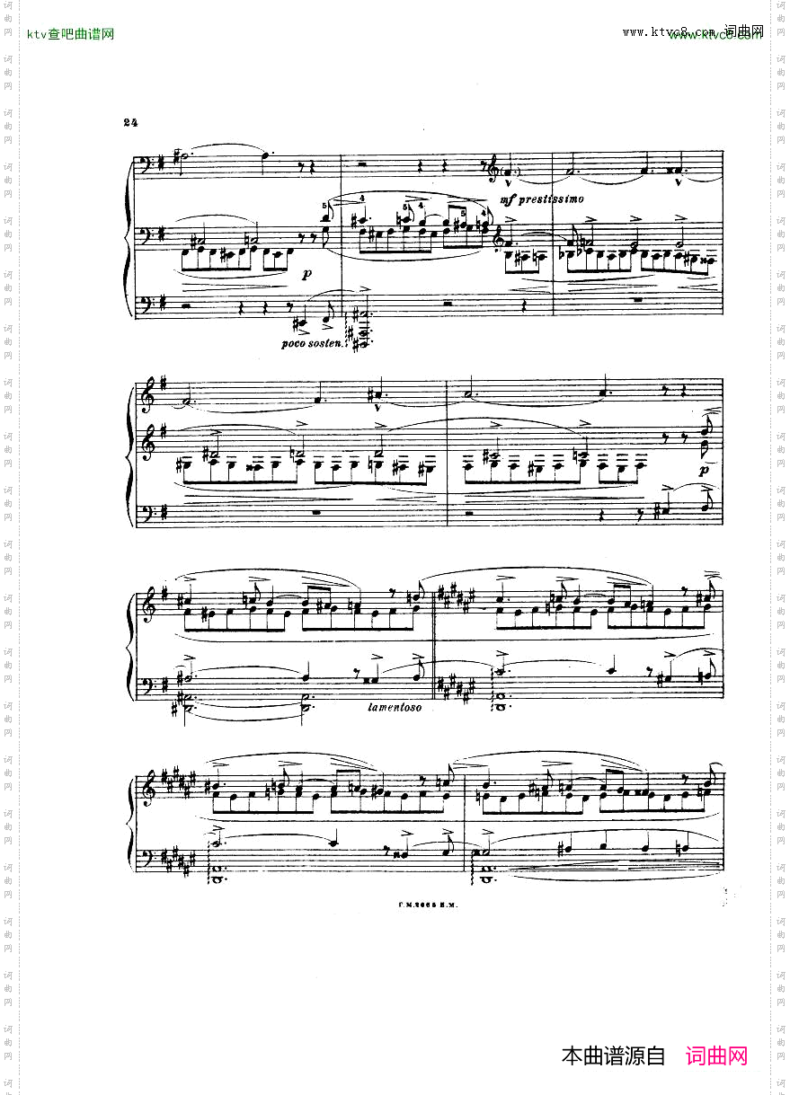 SonataNo4,Op.6