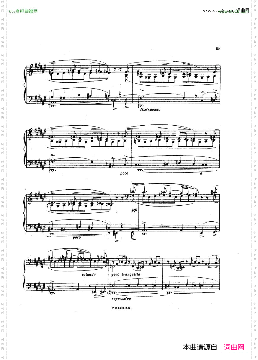 SonataNo4,Op.6