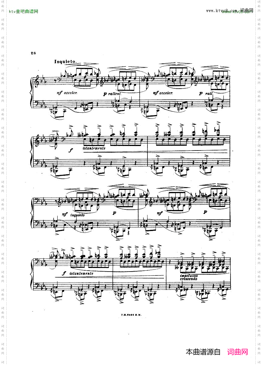 SonataNo4,Op.6