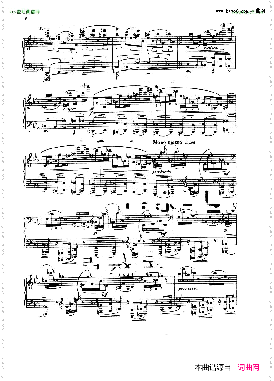 SonataNo6,Op.13