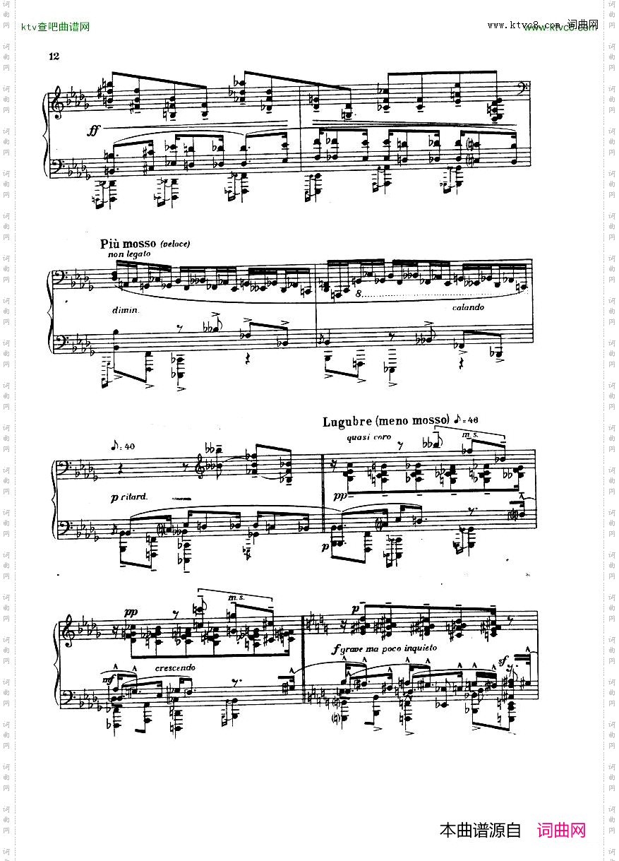SonataNo6,Op.13