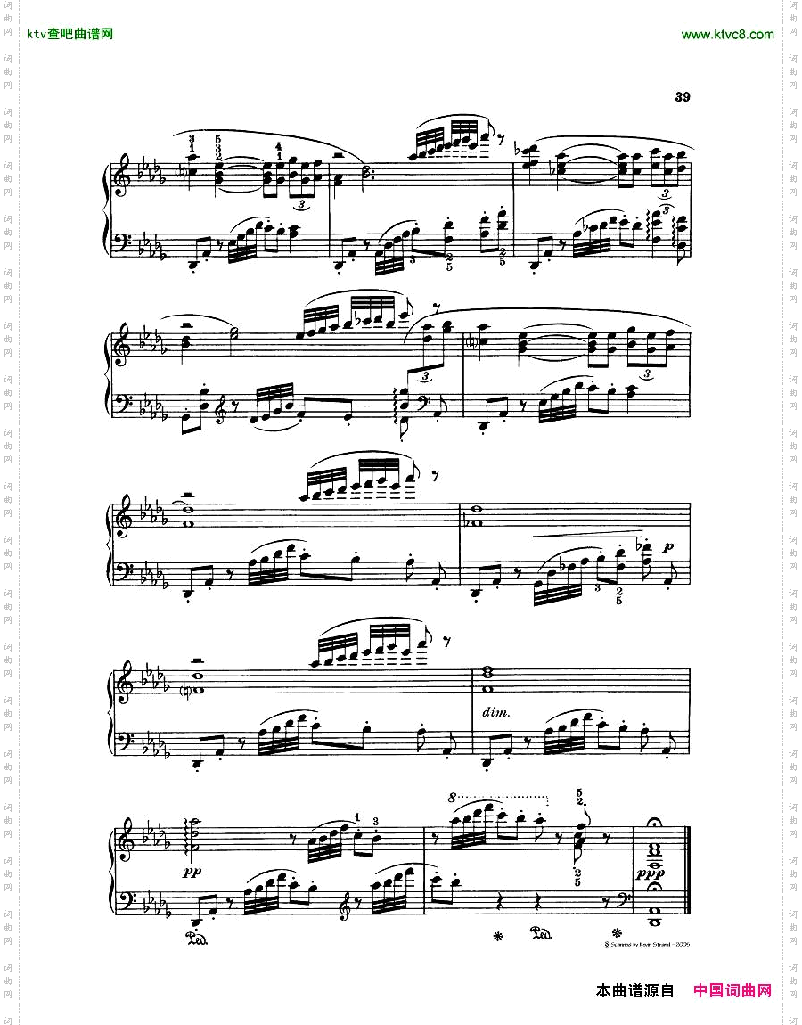 Ferrata-SerenataRomanescainDbmajor§