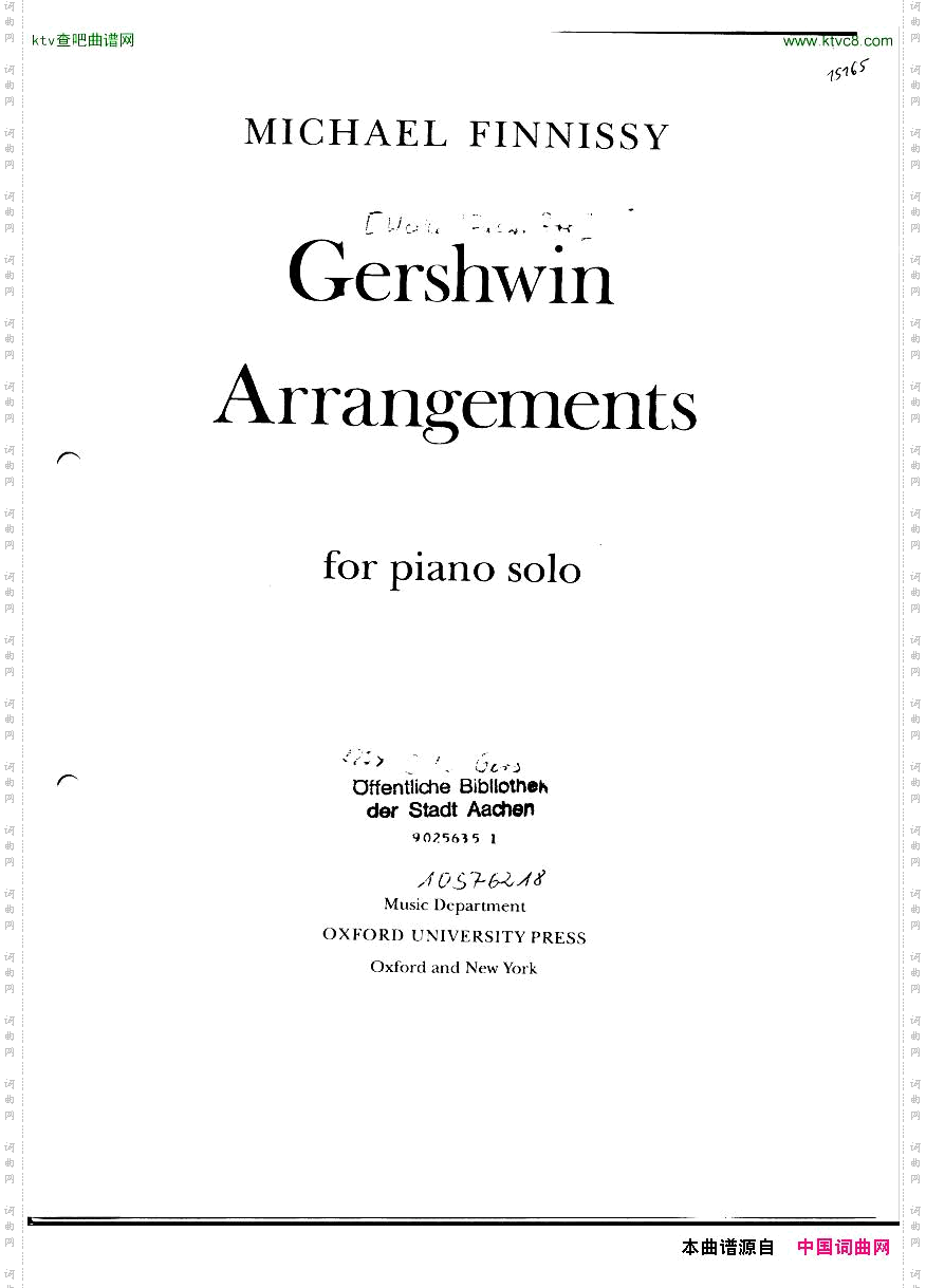 finnissy-gershwin-solopieces一