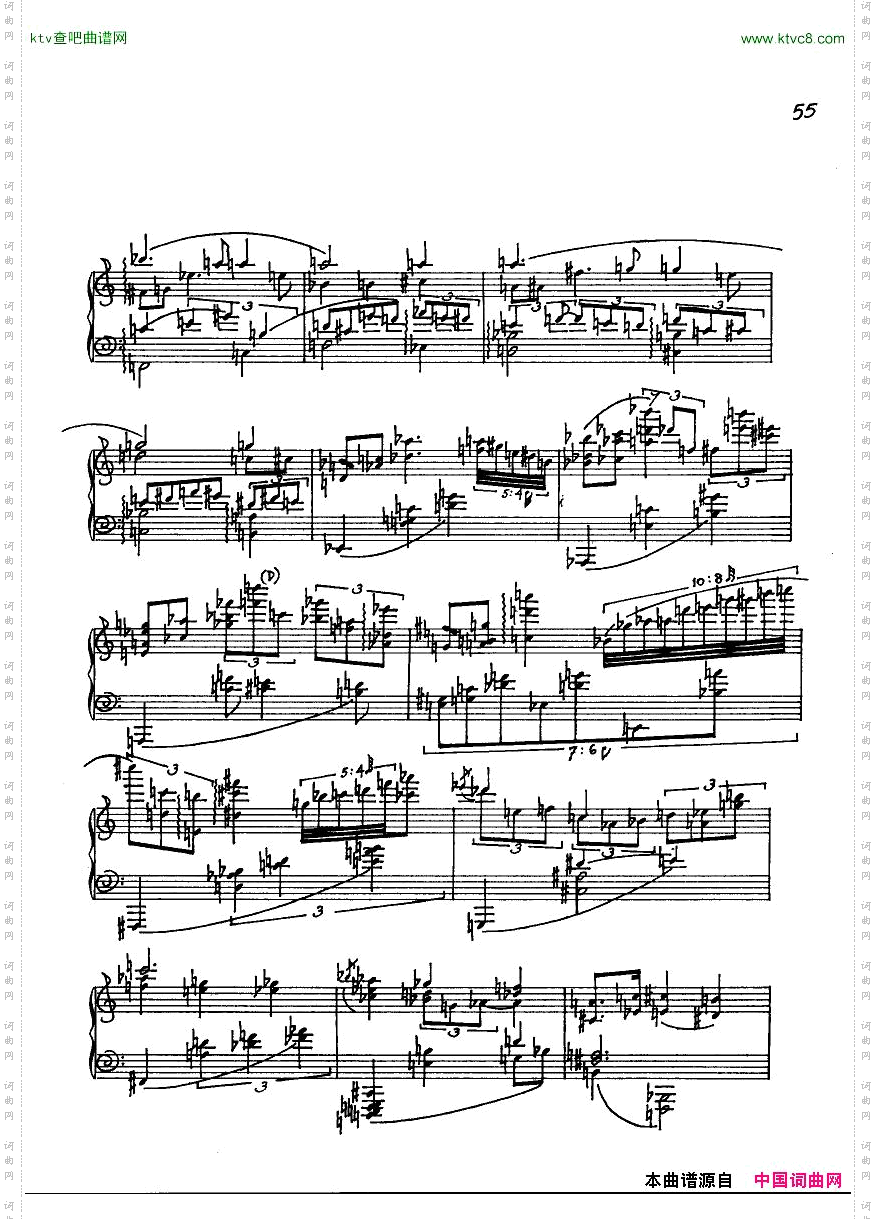 Finnissy-Strauss-WalzerNo.1WodieZitronenblühn
