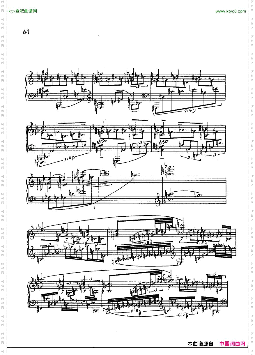 Finnissy-Strauss-WalzerNo.3GeschichtenausdemWienerwald
