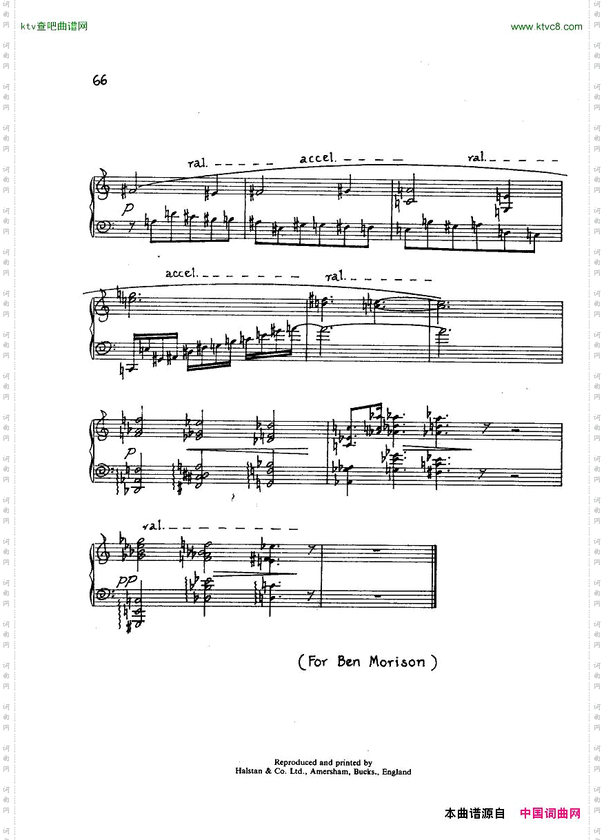 Finnissy-Strauss-WalzerNo.3GeschichtenausdemWienerwald