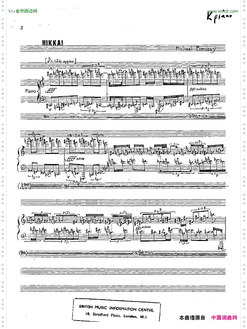 Finnissy_Hikkaiundated