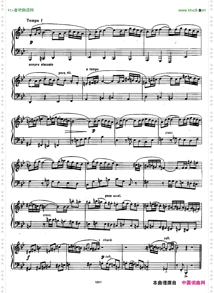 Flyarkovsky_6preludesandfugues