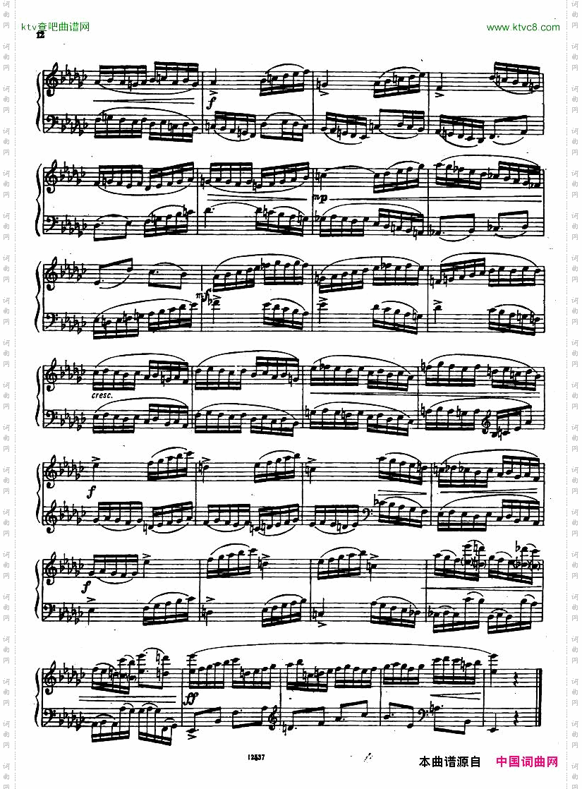 Flyarkovsky_6preludesandfugues