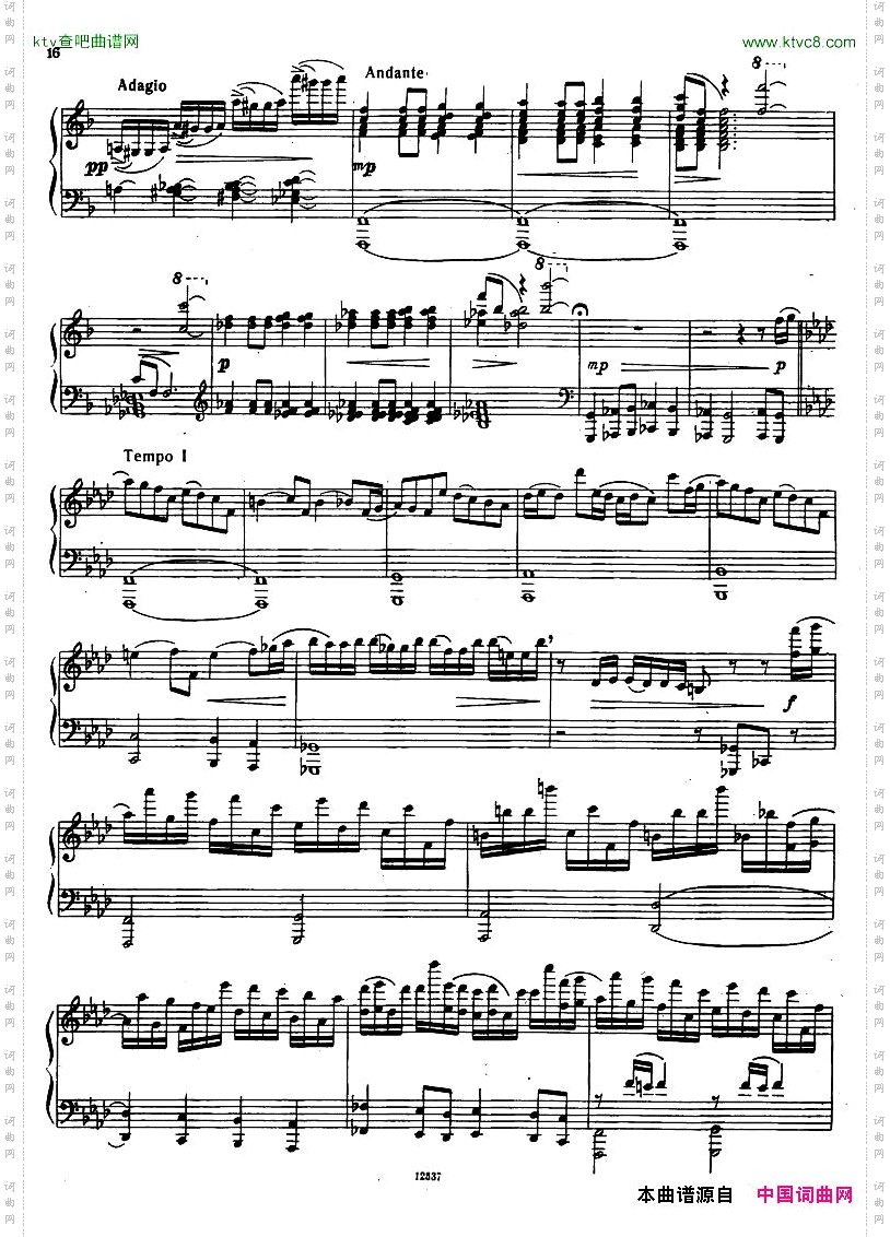 Flyarkovsky_6preludesandfugues
