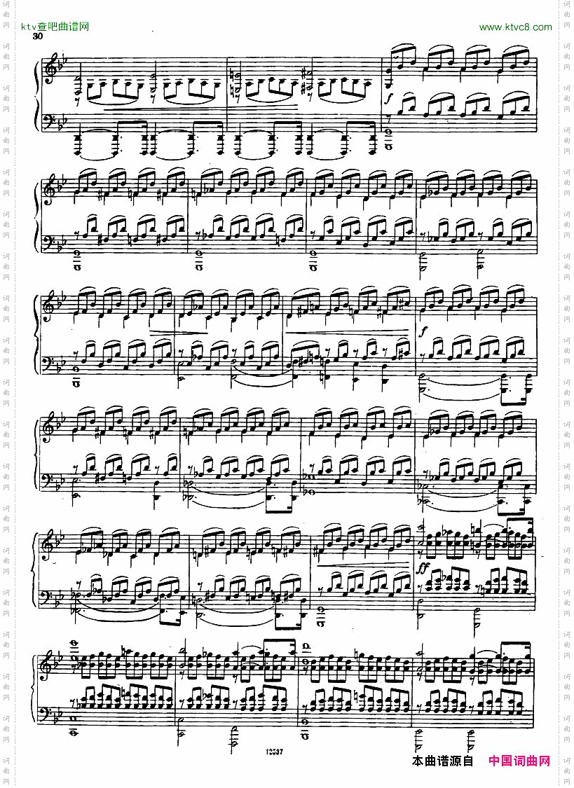 Flyarkovsky_6preludesandfugues
