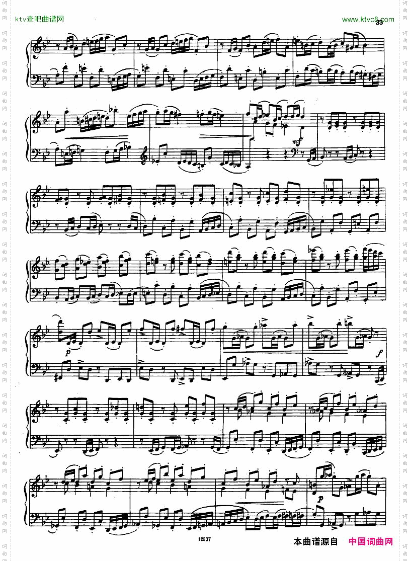 Flyarkovsky_6preludesandfugues
