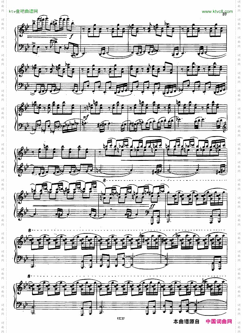 Flyarkovsky_6preludesandfugues
