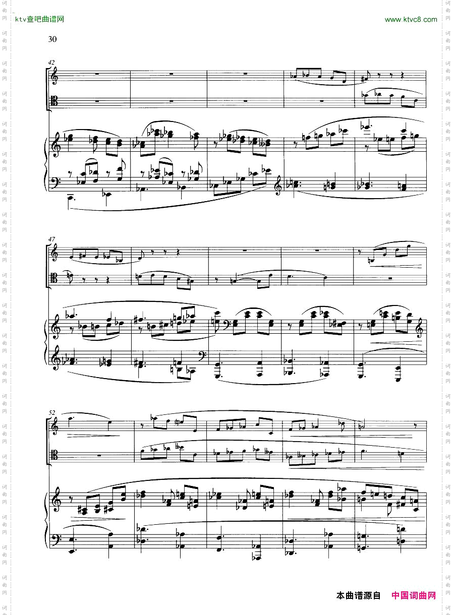 Francaix-Trioforoboe,bassoonandpiano二