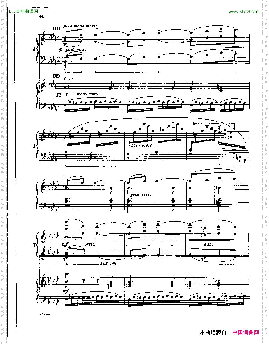 Franck-LesDjinns2PianoReduction
