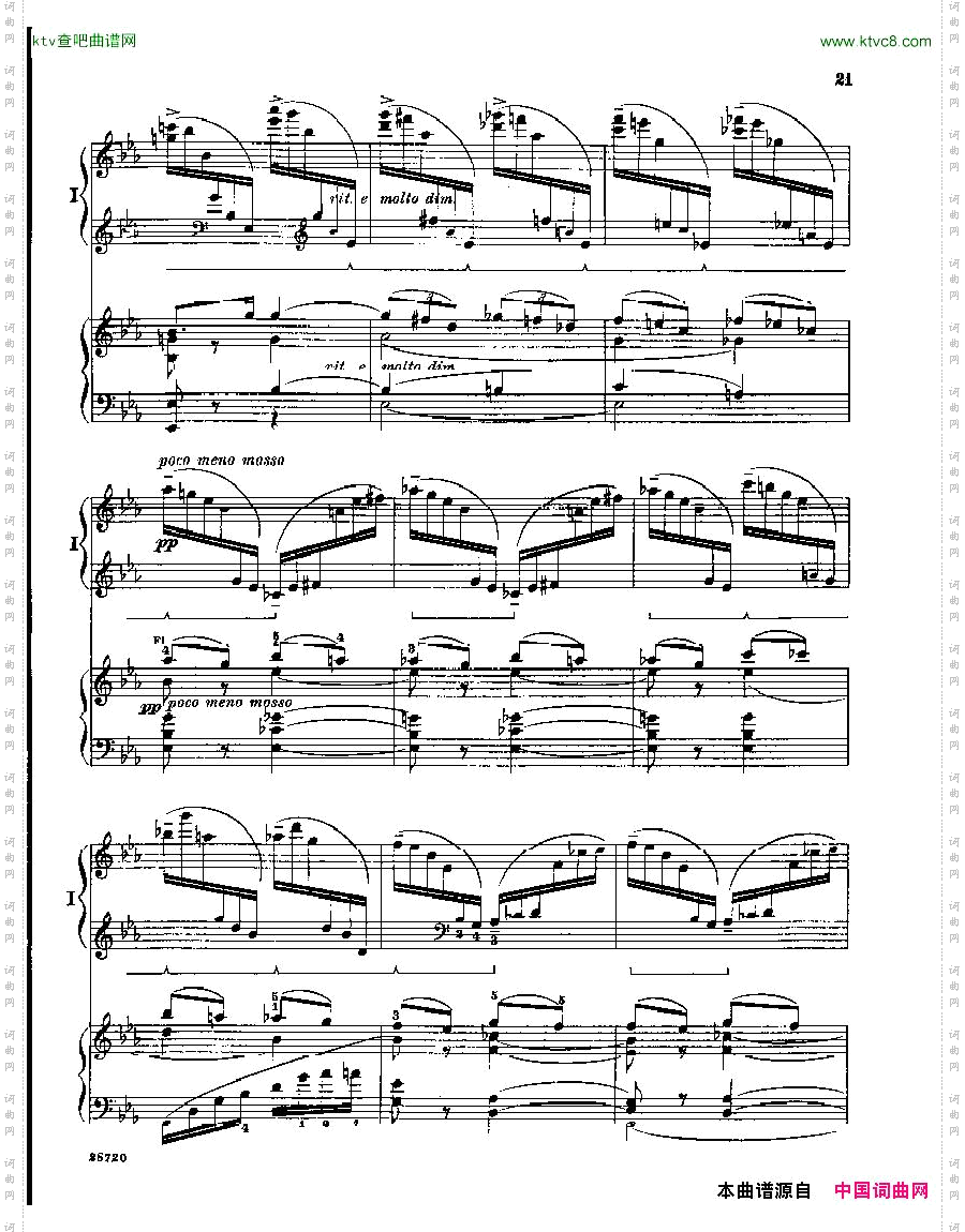 Franck-LesDjinns2PianoReduction