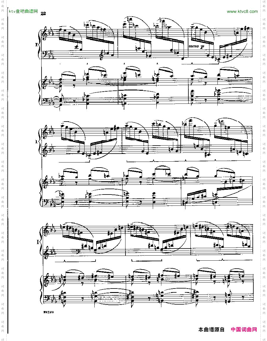 Franck-LesDjinns2PianoReduction