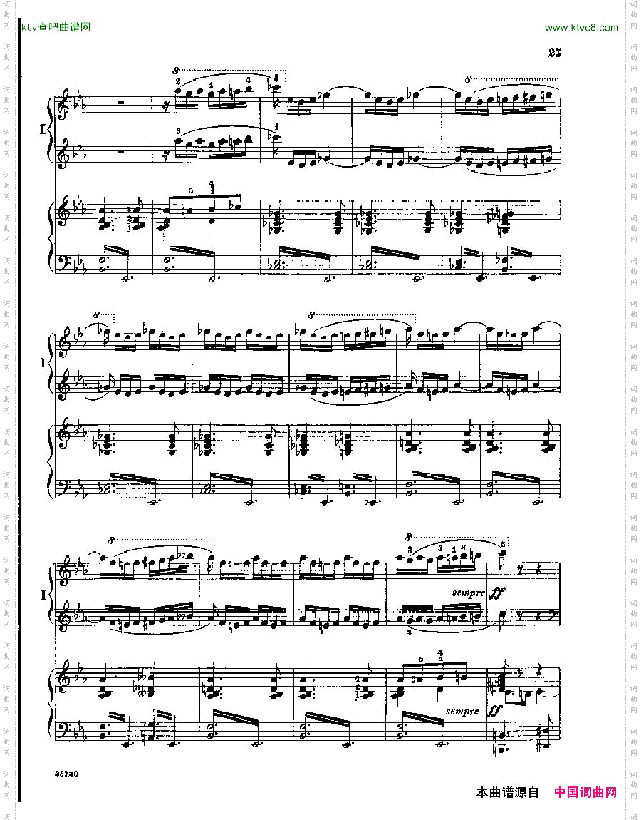 Franck-LesDjinns2PianoReduction